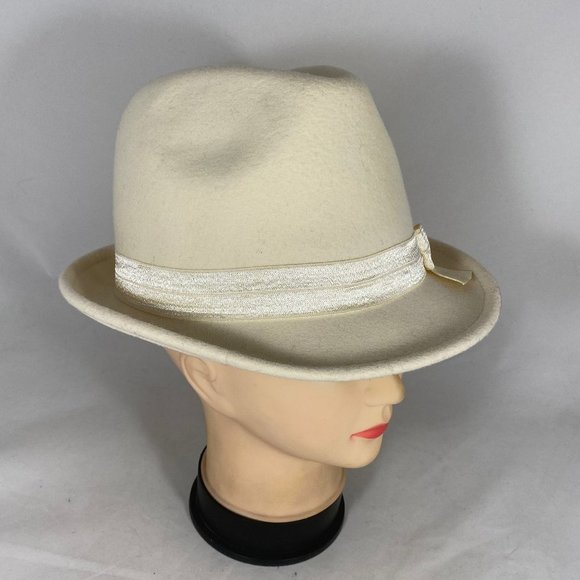 Christy's Crown Series Pinch Front Fedora Hat - Picture 3 of 10